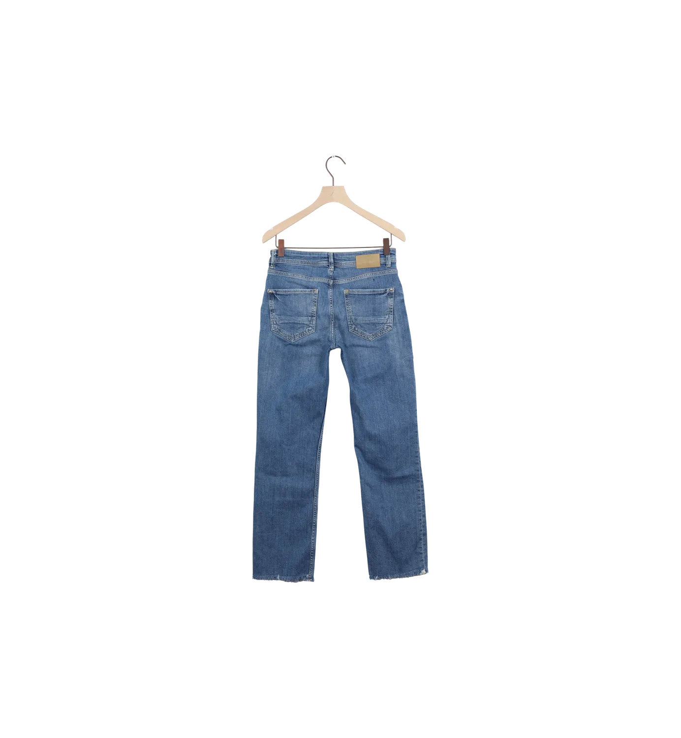 Mos Mosh ReLoved MMEverly Archive Jeans Blau 27