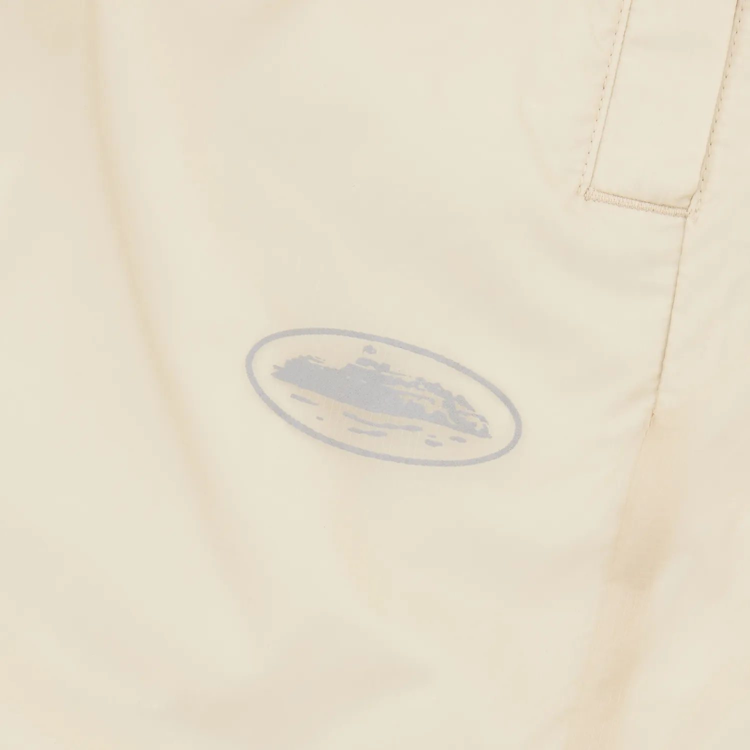 Corteiz Dual-Layer Litework Hose cream