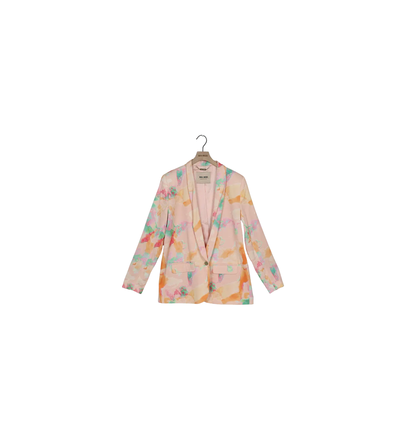 Mos Mosh ReLoved MMBrenda Bea Blazer Bellini 40 Print