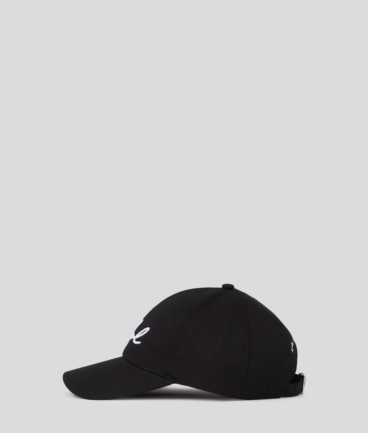 Karl Lagerfeld K/Signature Cap 6-Panel Stickerei