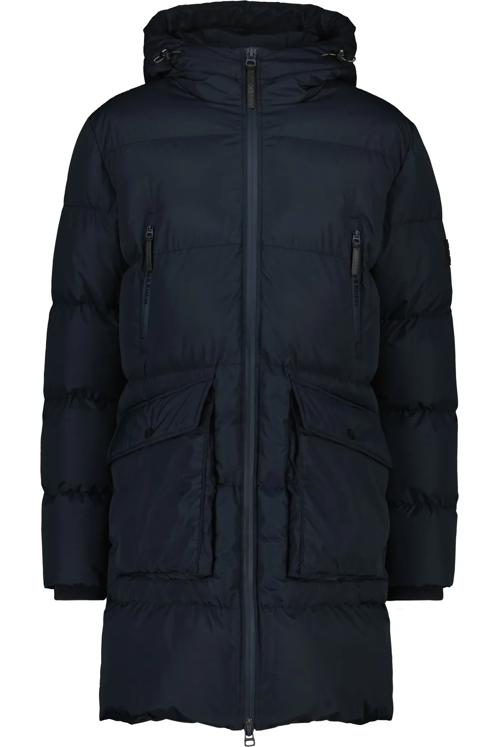 Alife & Kickin NinoAK A Pufferjacke dunkelblau Herren