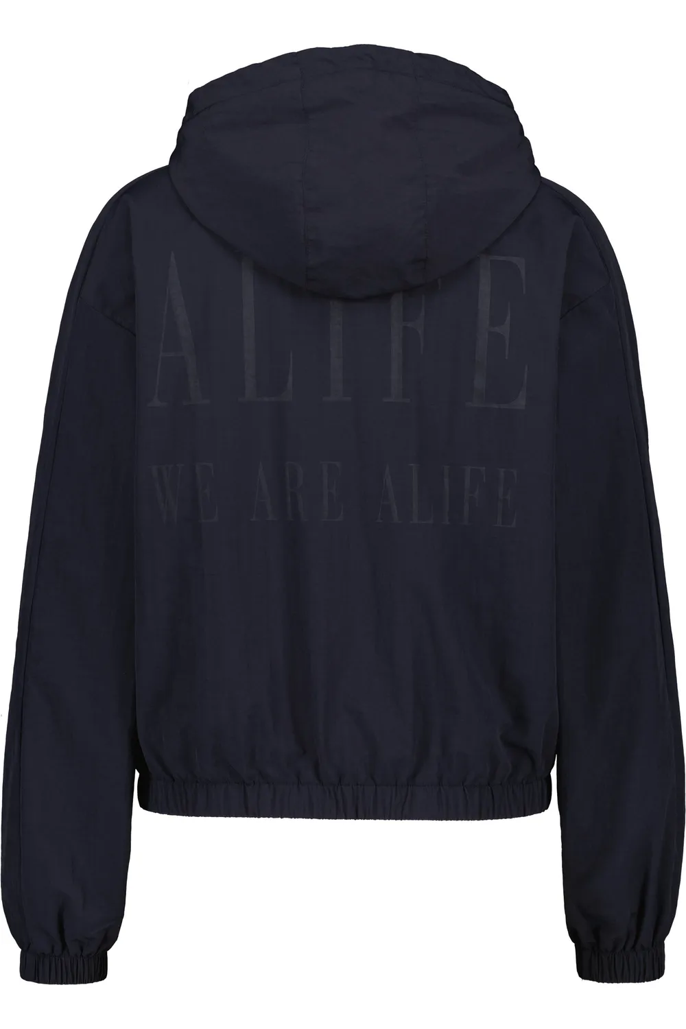 Alife & Kickin JovanaAK A Jacke dunkelblau leicht