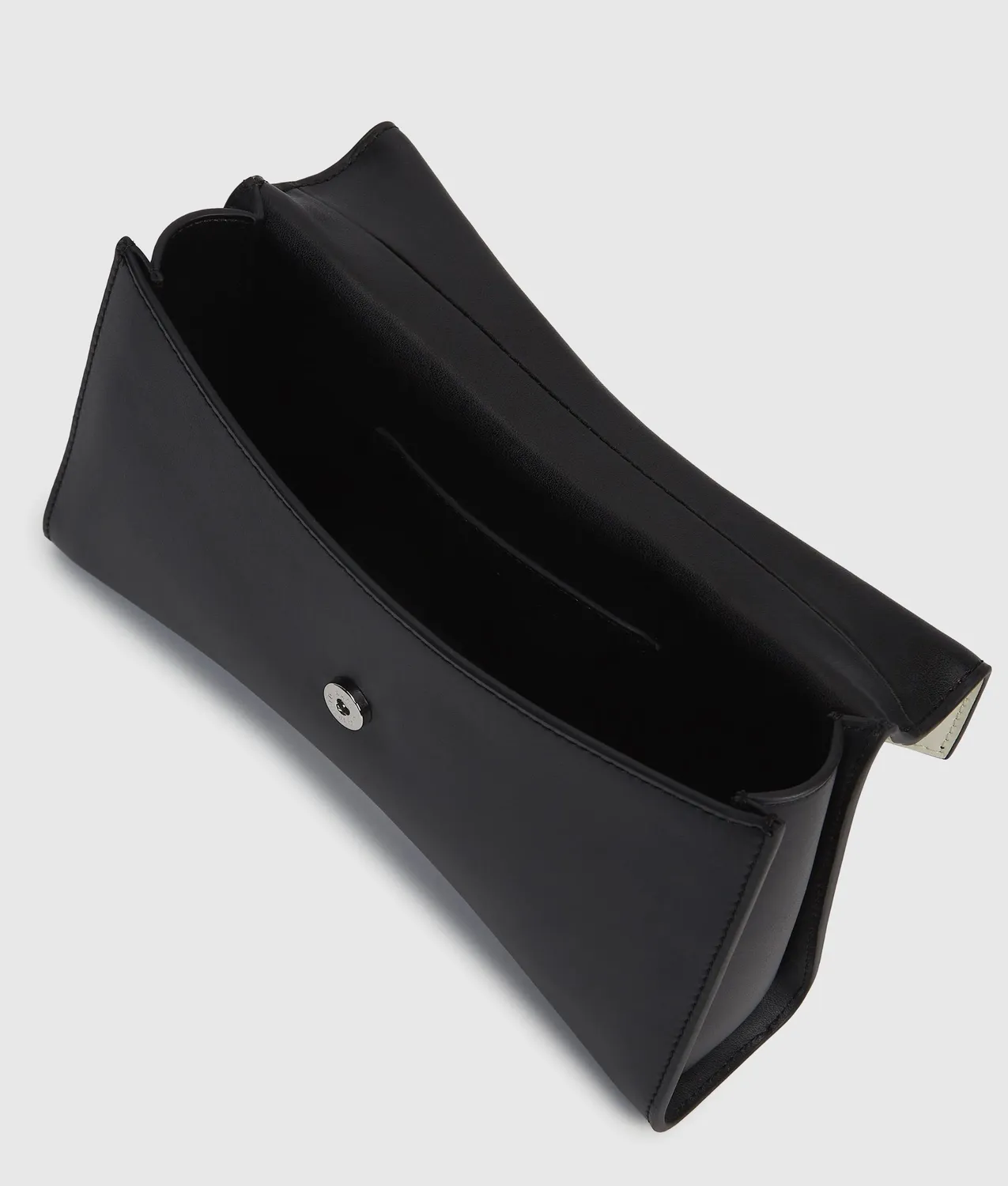 Karl Lagerfeld K/Autograph Twist Crossbody Colorblock
