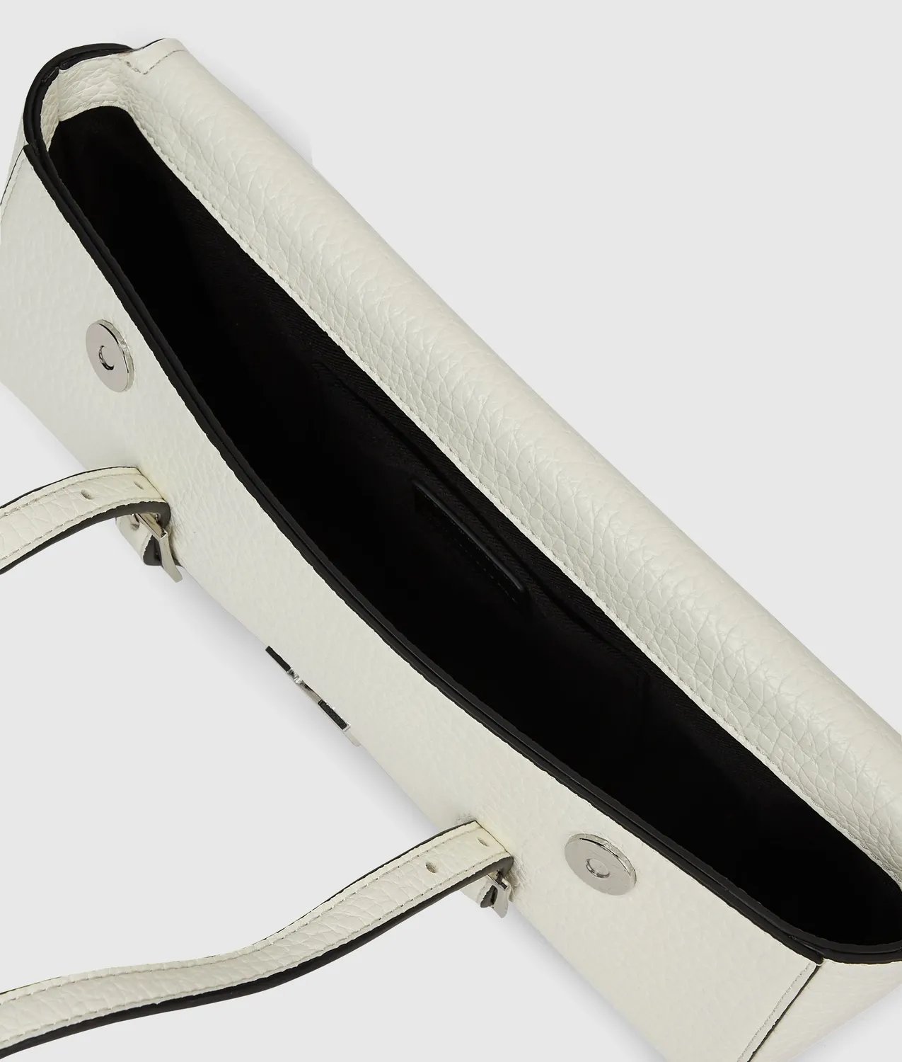 Karl Lagerfeld K Logo Schultertasche länglich