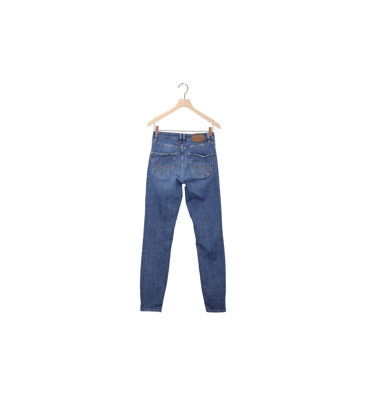 Mos Mosh MMVice Alvera Jeans blau 27 Secondhand
