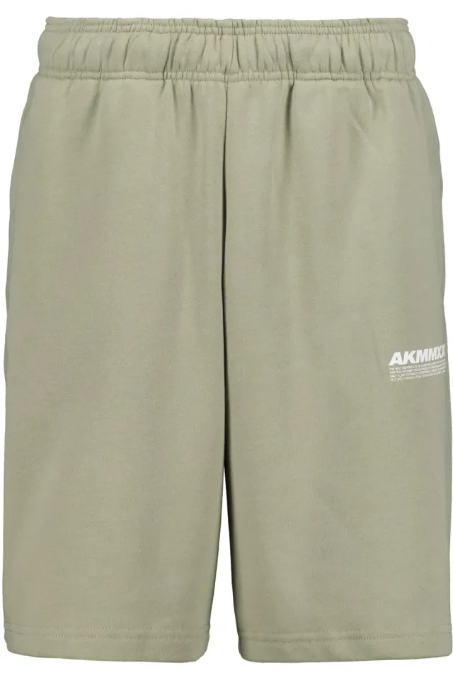 Alife & Kickin MarsAK A Sweatshort Grün Unisex Print