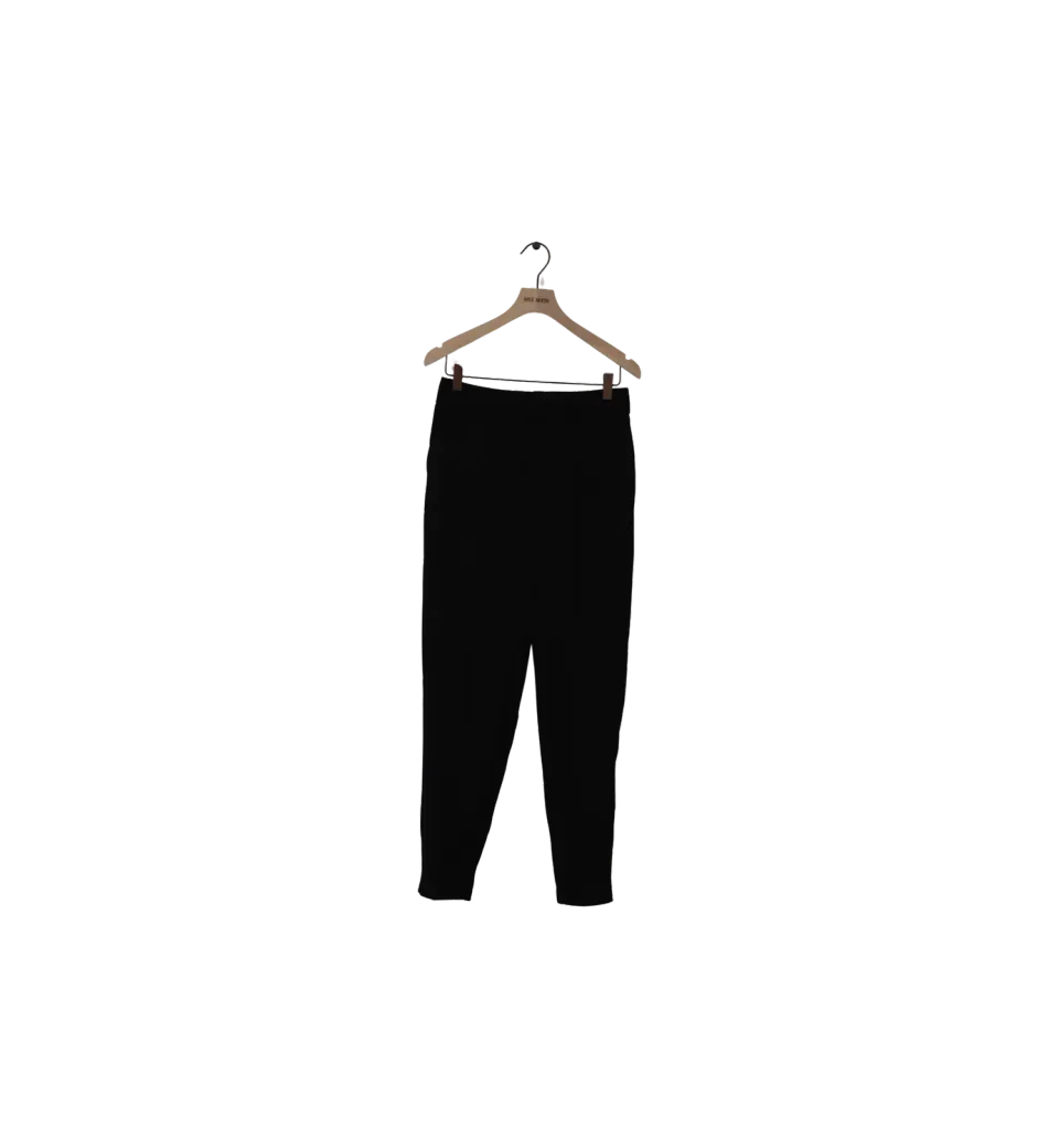Mos Mosh MMAudrey Leia Hose schwarz 34 Secondhand