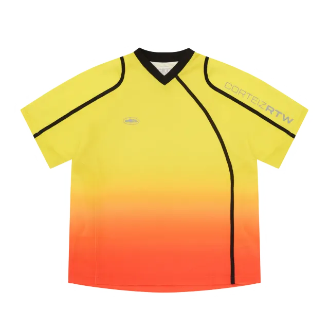 Corteiz Touring Jersey Sunset Poly-Trikot