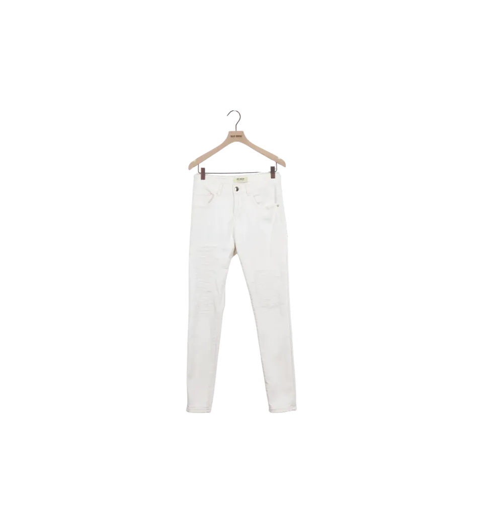 Mos Mosh MMBradford Destroy Hose Beige 26