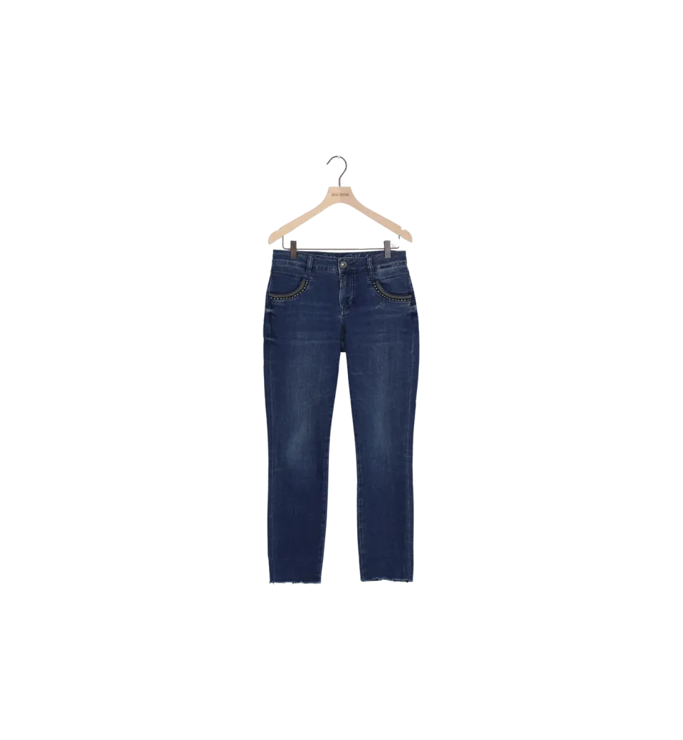 Mos Mosh ReLoved MMNaomi Soho Jeans Blau 26 Stretch
