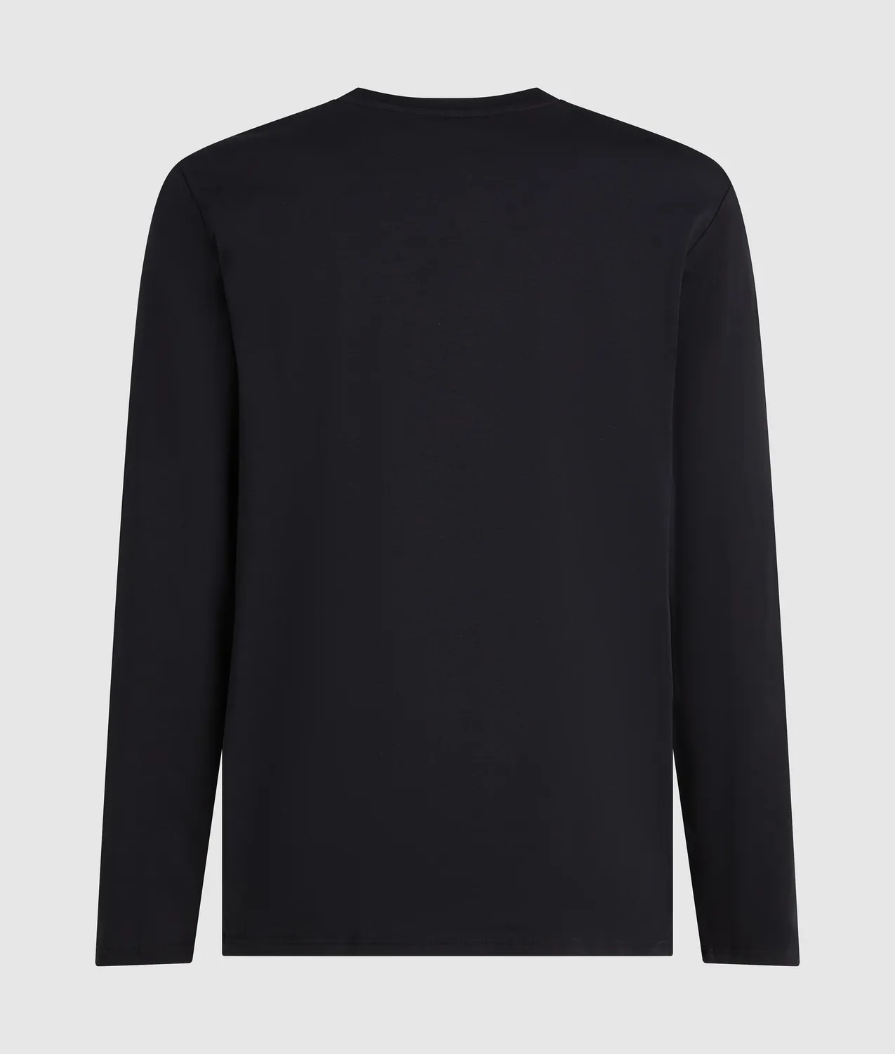 Karl Lagerfeld Lounge Langarmshirt 2er-Pack Baumwolle