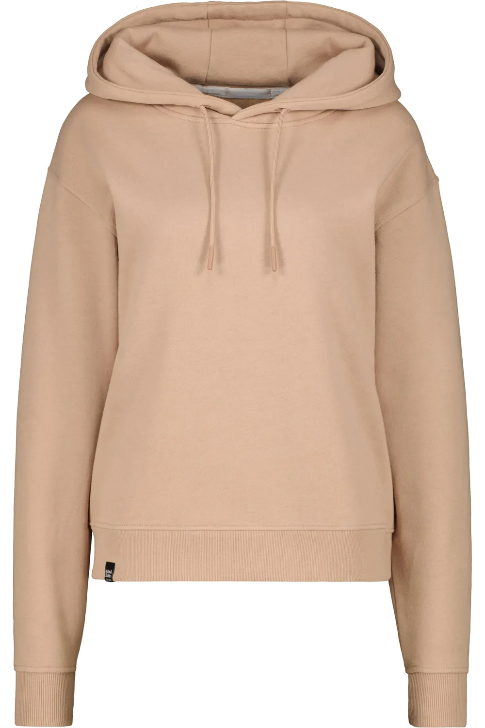 Alife & Kickin ThaneeAK A Hoodie Beige Damen Baumwolle