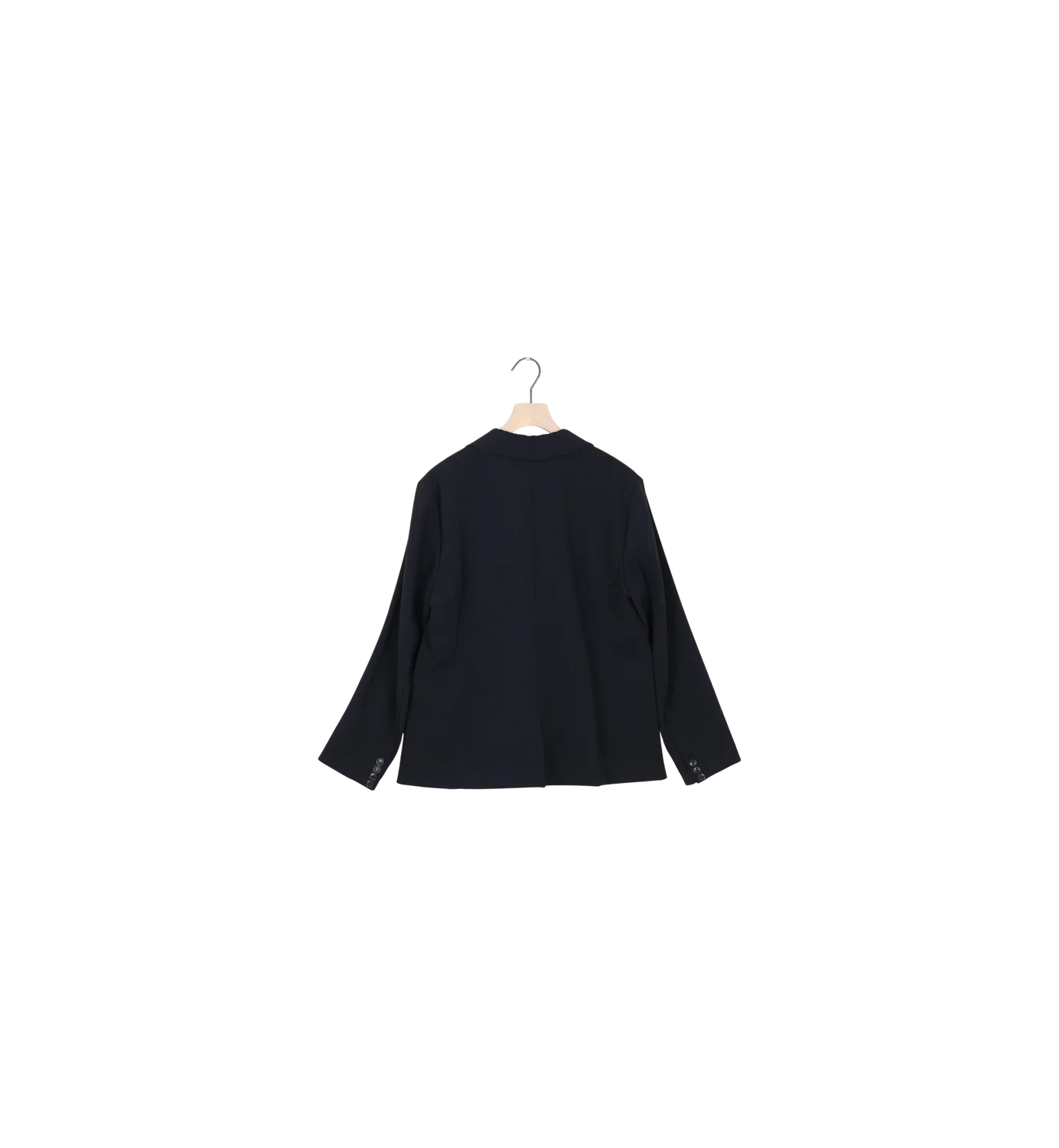 Mos Mosh MMViga Izzy Blazer Schwarz 42 Slim-Fit