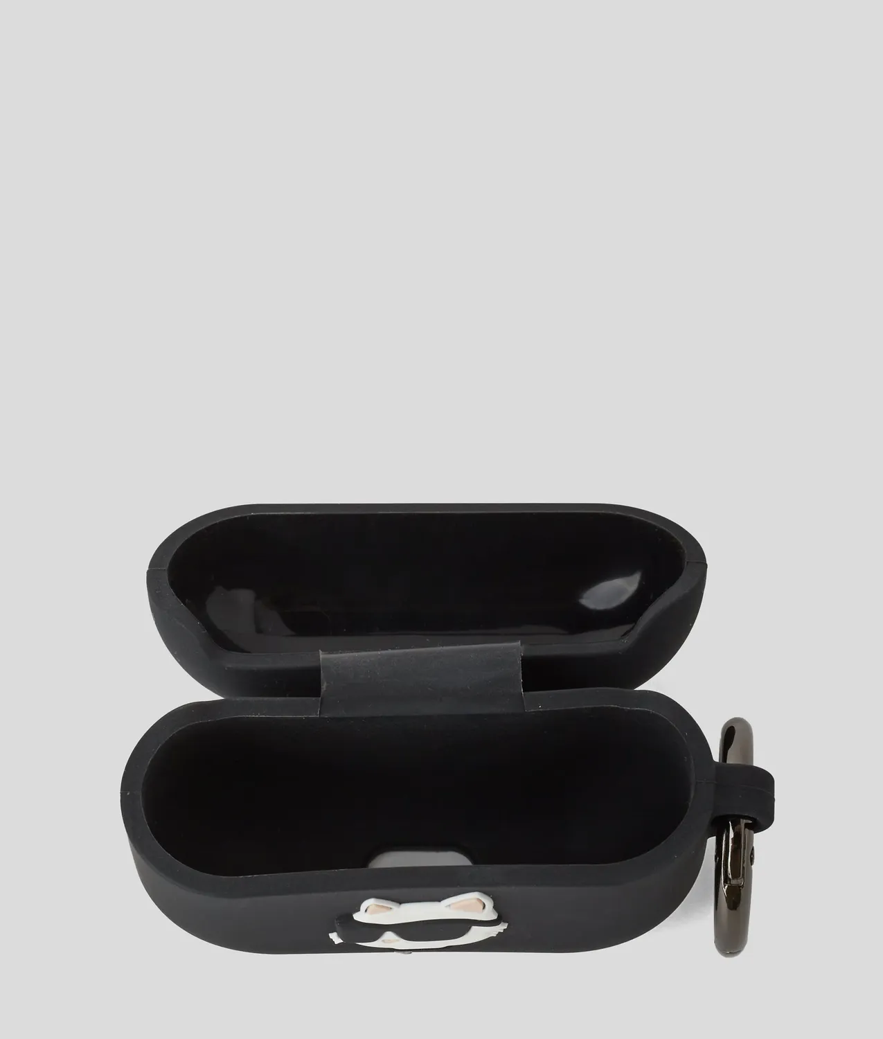 Karl Lagerfeld Ikon Choupette AirPods 3 Case Hülle