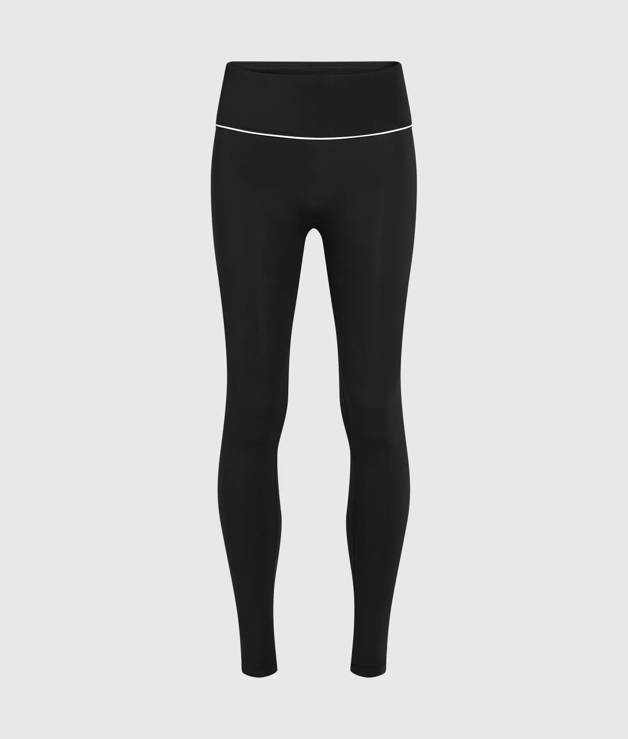 Karl Lagerfeld Contrast Piping Leggings XS-XL Paspel