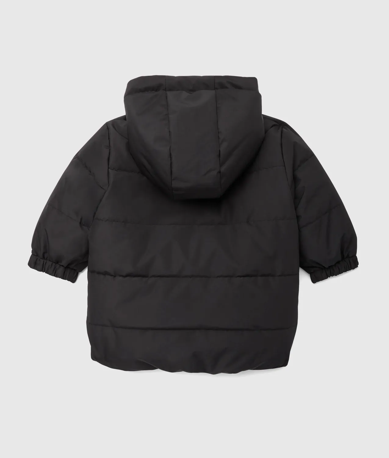 Karl Lagerfeld Puffer Wendejacke Jungen 4Y gemustert