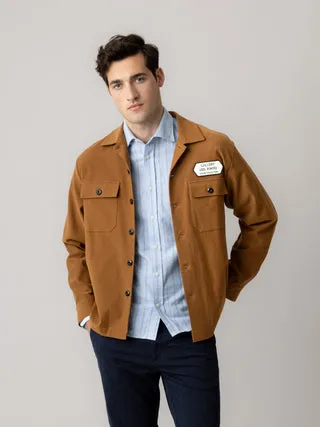 Mos Mosh MMGBassey Tokio Jacke Workwear Regular Fit