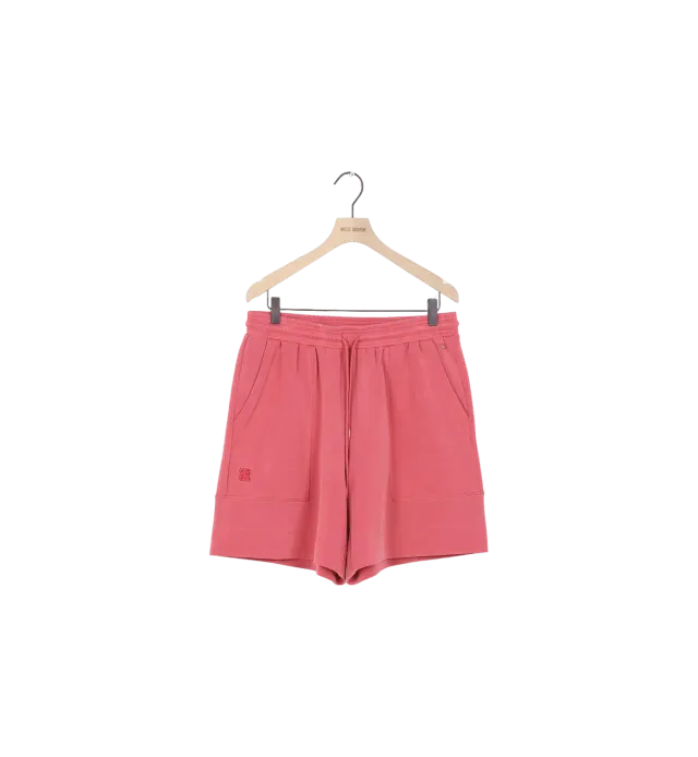 Mos Mosh MMNadi Sweatshorts Shorts Faded Rose L relaxed