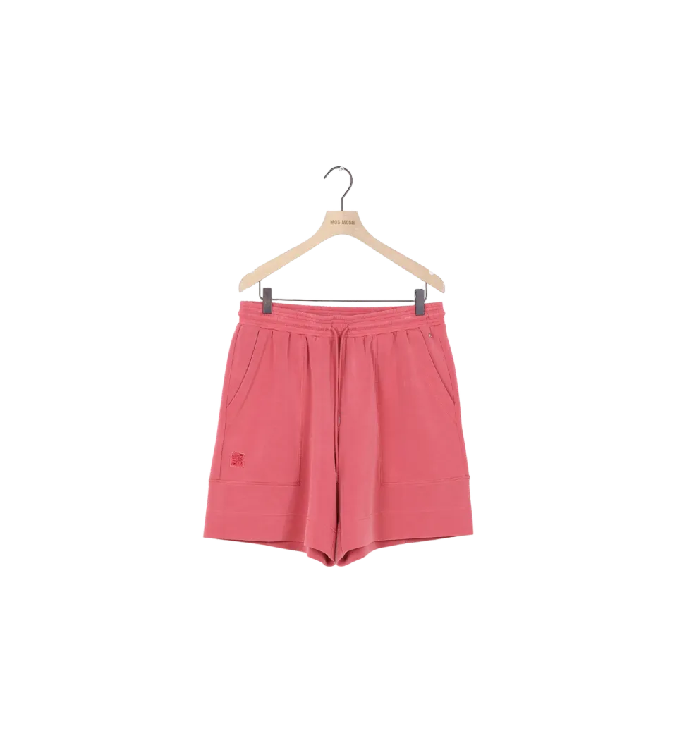 Mos Mosh MMNadi Sweatshorts Shorts Faded Rose L relaxed