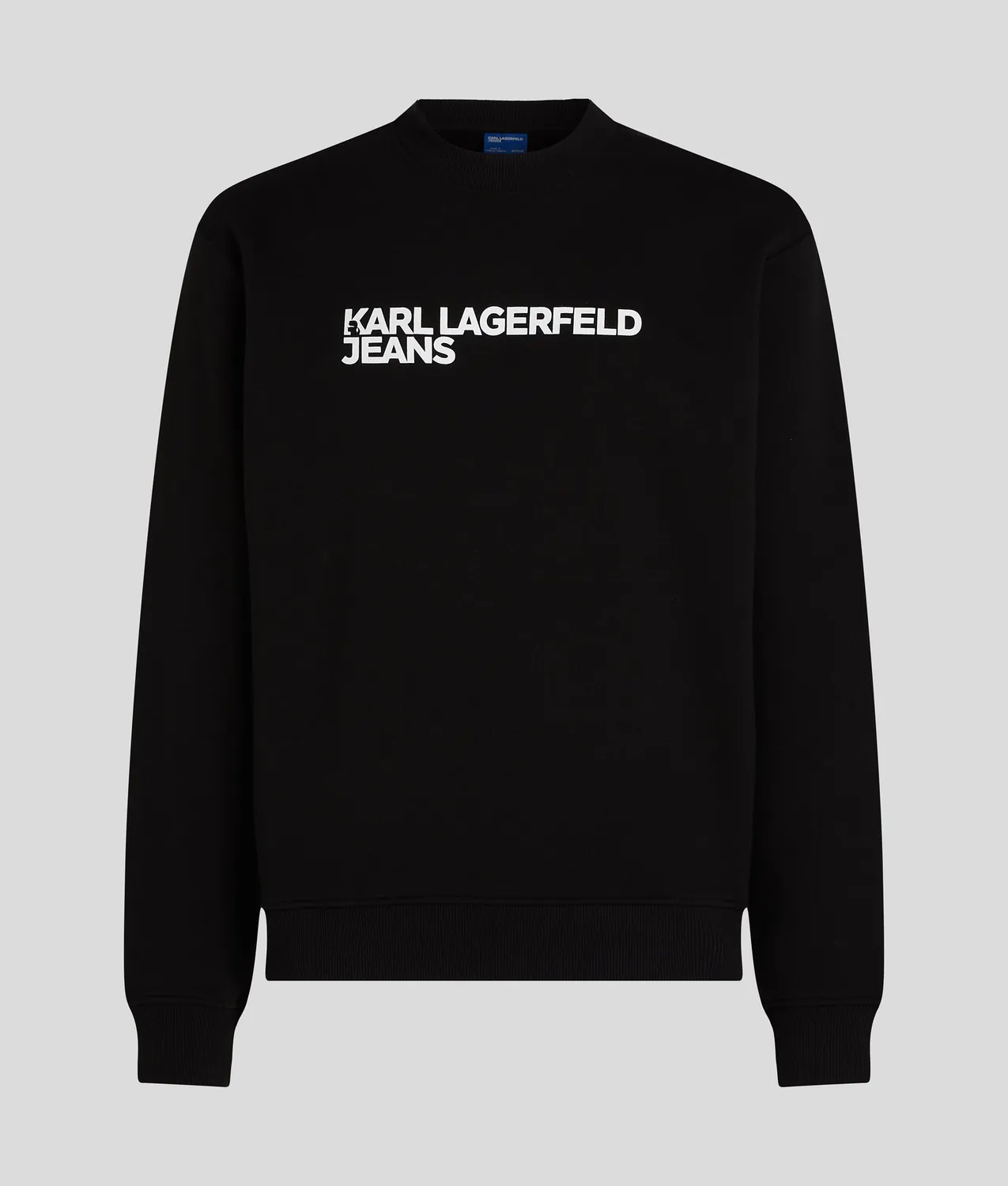 Karl Lagerfeld KL Jeans Sweatshirt XS-XXL Regular Baumwolle
