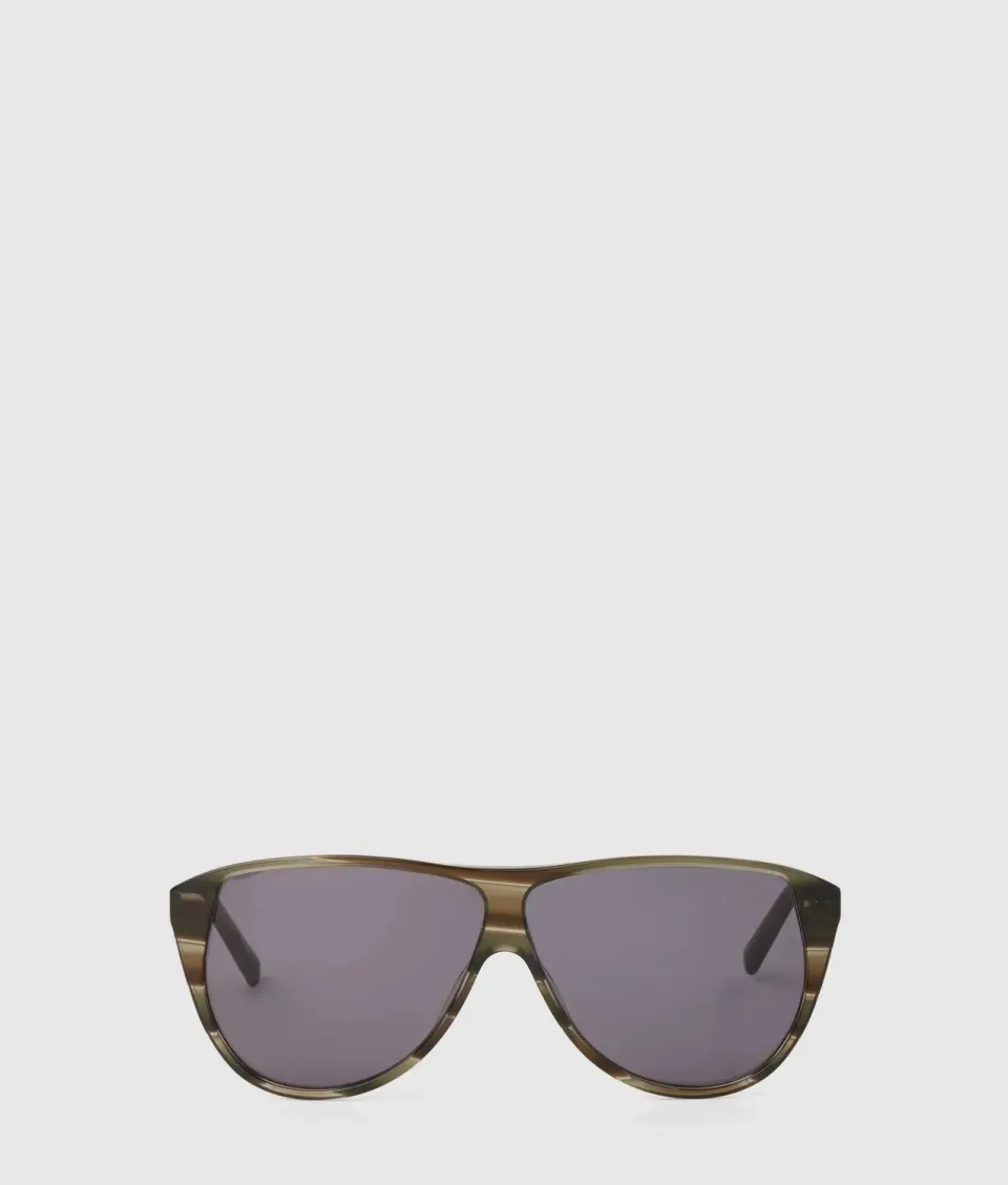 Karl Lagerfeld Slim Aviator Sonnenbrille One Size dunkel