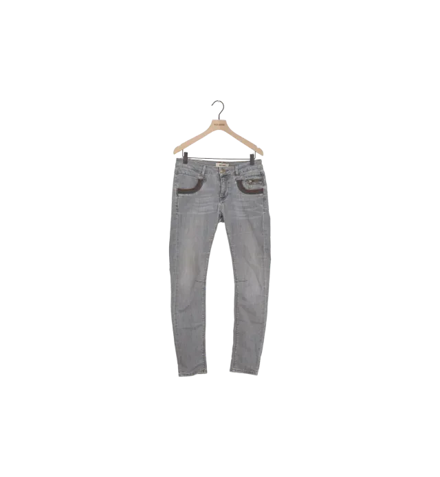 Mos Mosh ReLoved MMNaomi Shade Jeans Grau 27 Secondhand