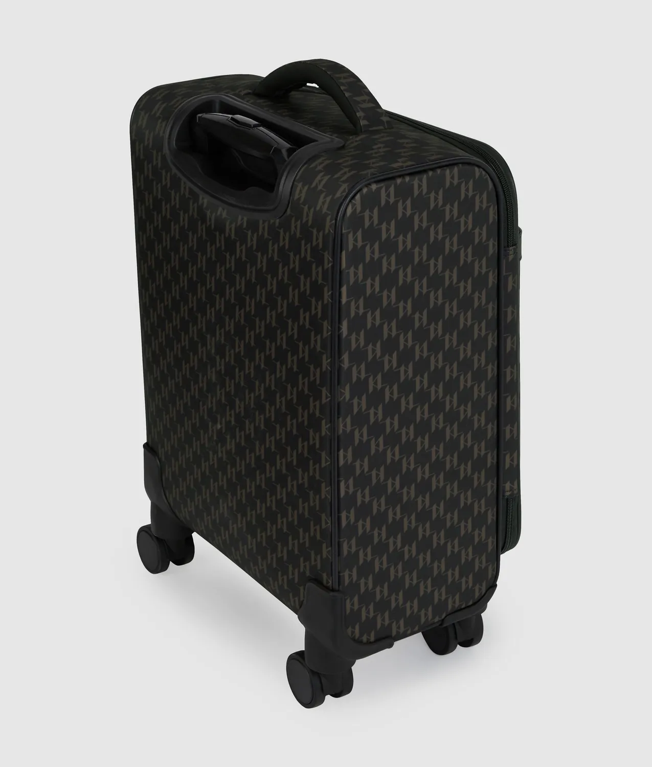 Karl Lagerfeld Ikon Monogram Trolley Koffer One Size Handgepäck