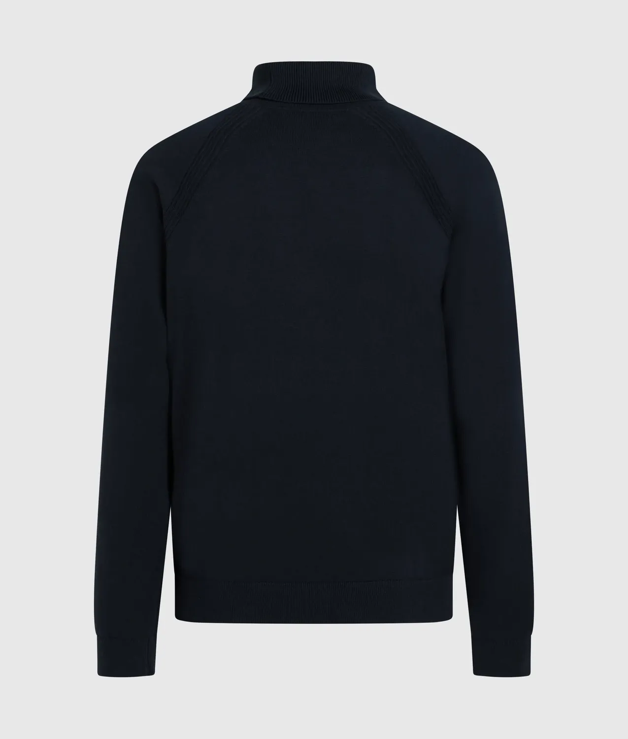 Karl Lagerfeld KL Jeans Rollkragenpullover Strick Leicht