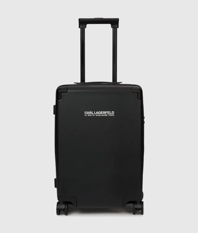 Karl Lagerfeld Rue St-Guillaume Trolley Koffer Handgepäck