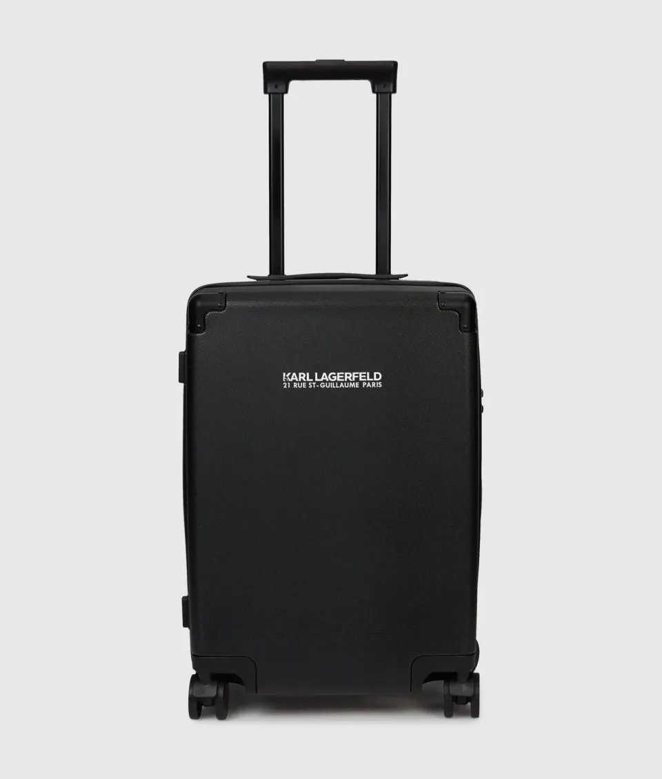 Karl Lagerfeld Rue St-Guillaume Trolley Koffer Handgepäck