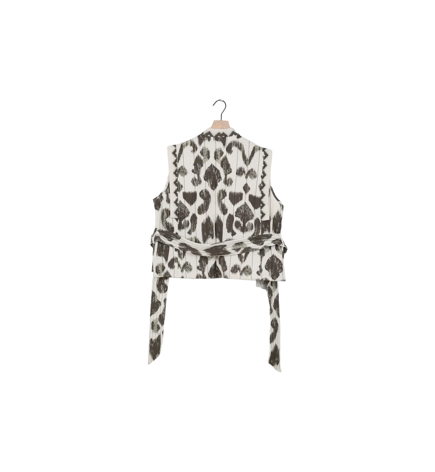 Mos Mosh MMOzo Tri Weste Sea Turtle M/L Aztek-Print