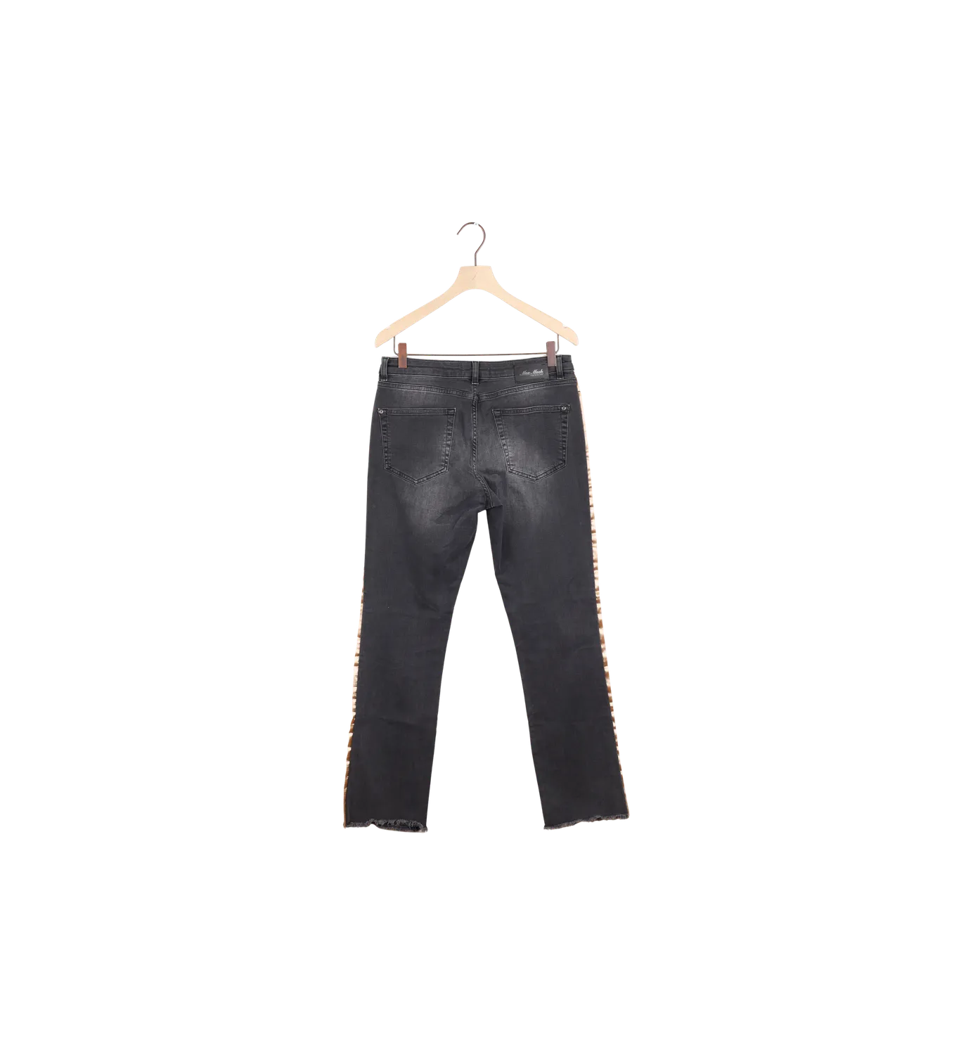 Mos Mosh MMSunn Portman Jeans Dunkelgrau 29 Secondhand