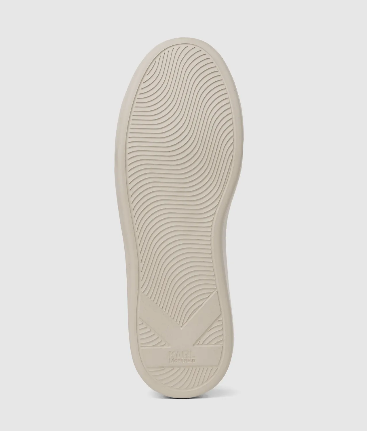Karl Lagerfeld Monogram Kapri Sneaker Nubuk Größe 7-13 Logo