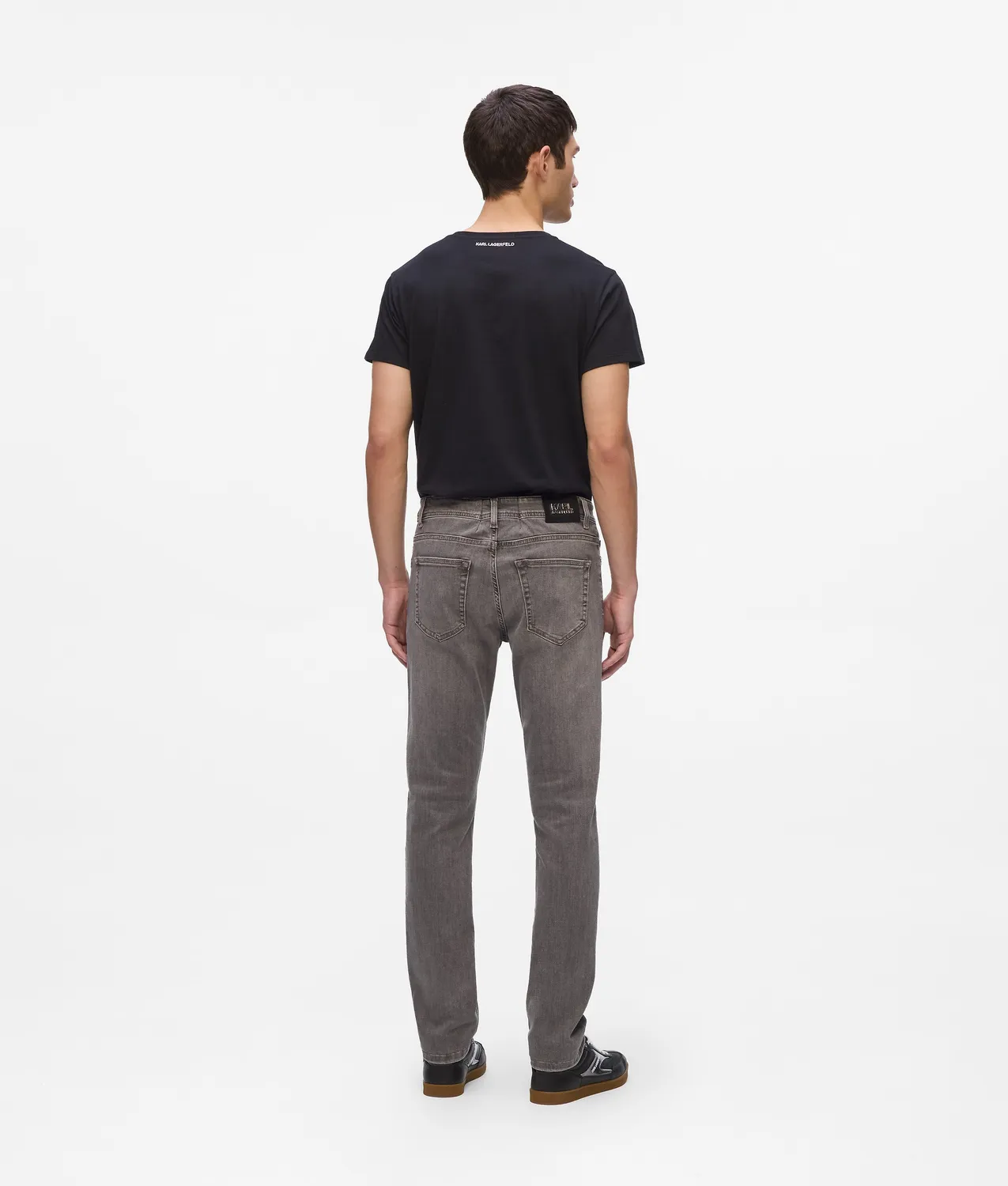 Karl Lagerfeld Classic Jeans Five-Pocket Denim