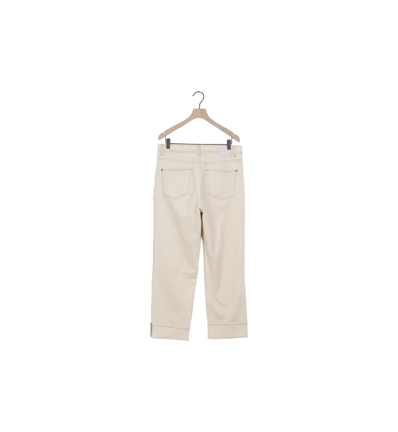 Mos Mosh ReLoved MMVerti Natural Jeans 32 Ankle Natur