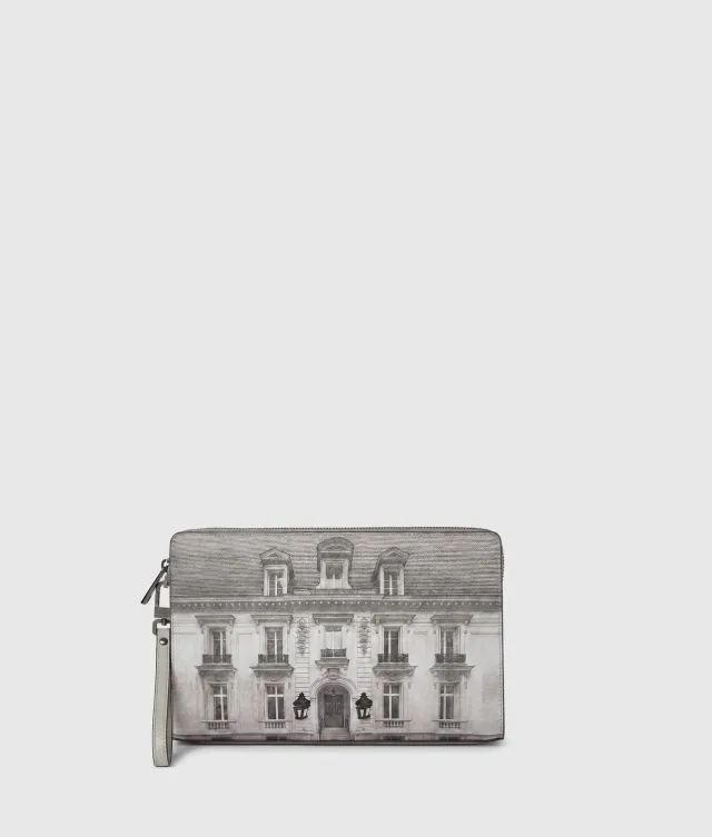 Karl Lagerfeld Maison de Karl Pouch Rue St-Guillaume