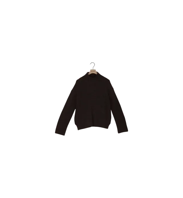 Mos Mosh MMErim Thora Knit Pullover Bracken S Rollkragen