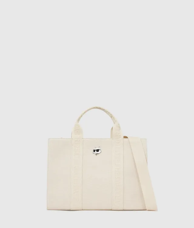 Karl Lagerfeld Ikon Choupette Tote Bag quadratisch