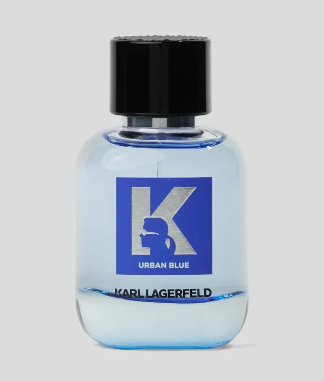 Karl Lagerfeld KL Jeans Urban Blue Eau de Toilette 60ml