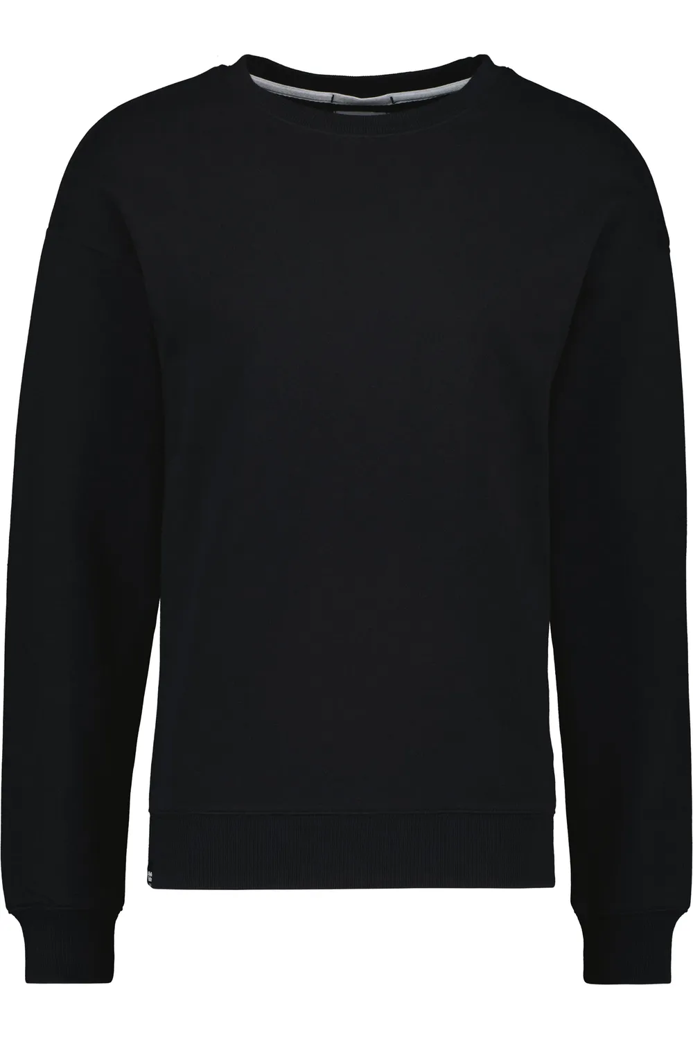 Alife & Kickin LucAK A Sweatshirt Herren schwarz Rundhals