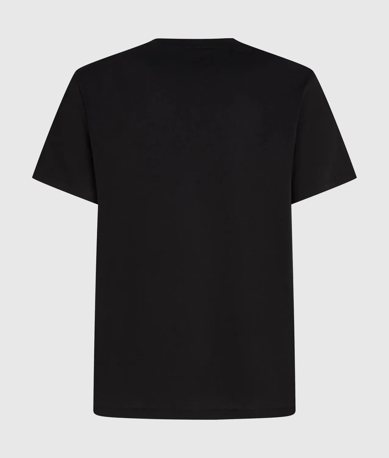 Karl Lagerfeld Ombré Logo Beach T-Shirt weiß