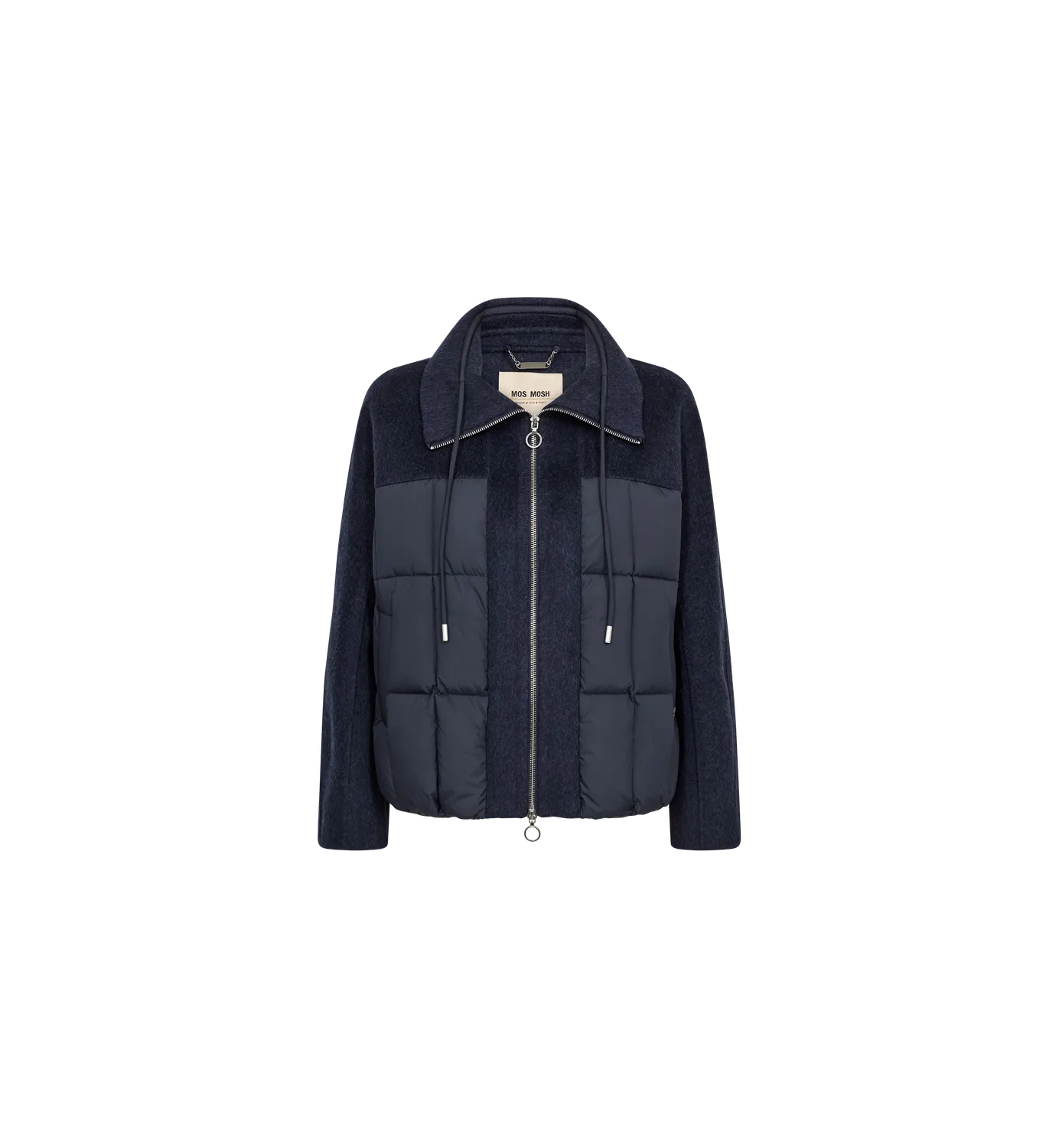 Mos Mosh MMHarriet Loisa Jacke kurz oversize