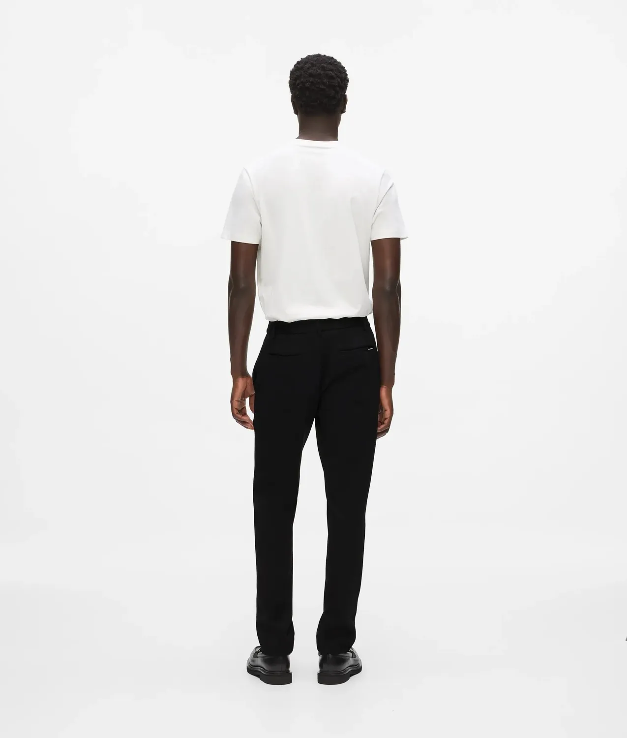 Karl Lagerfeld Karl Classics Tailored Punto Anzughose Stretch