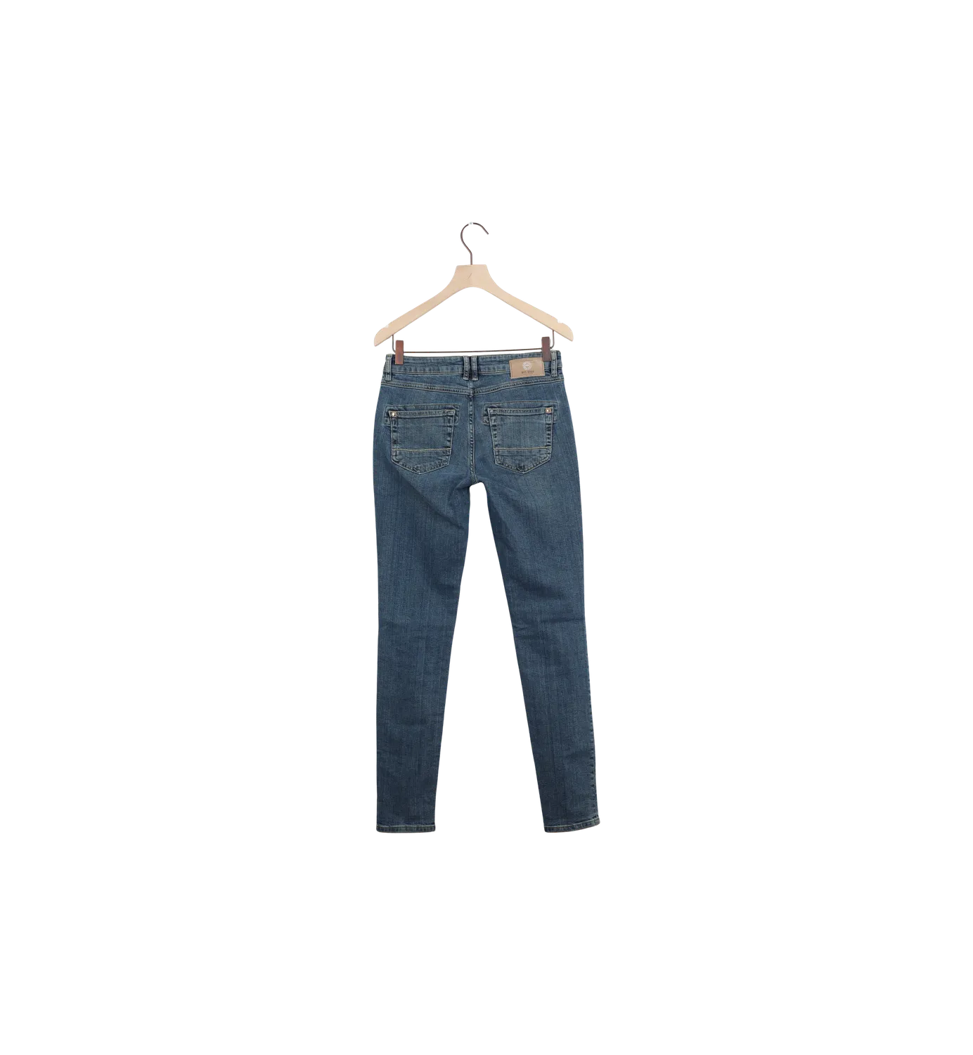 Mos Mosh MMNaomi Sapphire Jeans Blau 25 Secondhand
