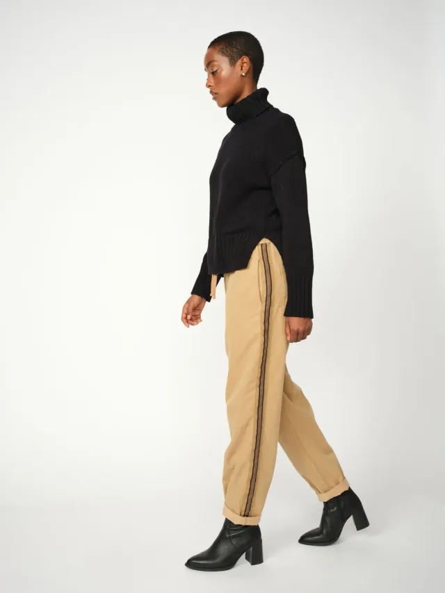 Mos Mosh MMMaison Lassen Hose Damen True Camel