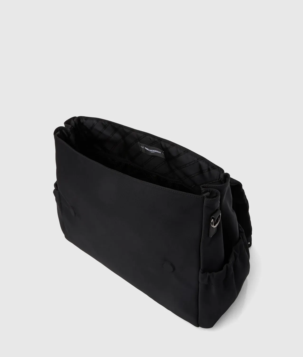 Karl Lagerfeld Baby Signature Wickeltasche Perlen