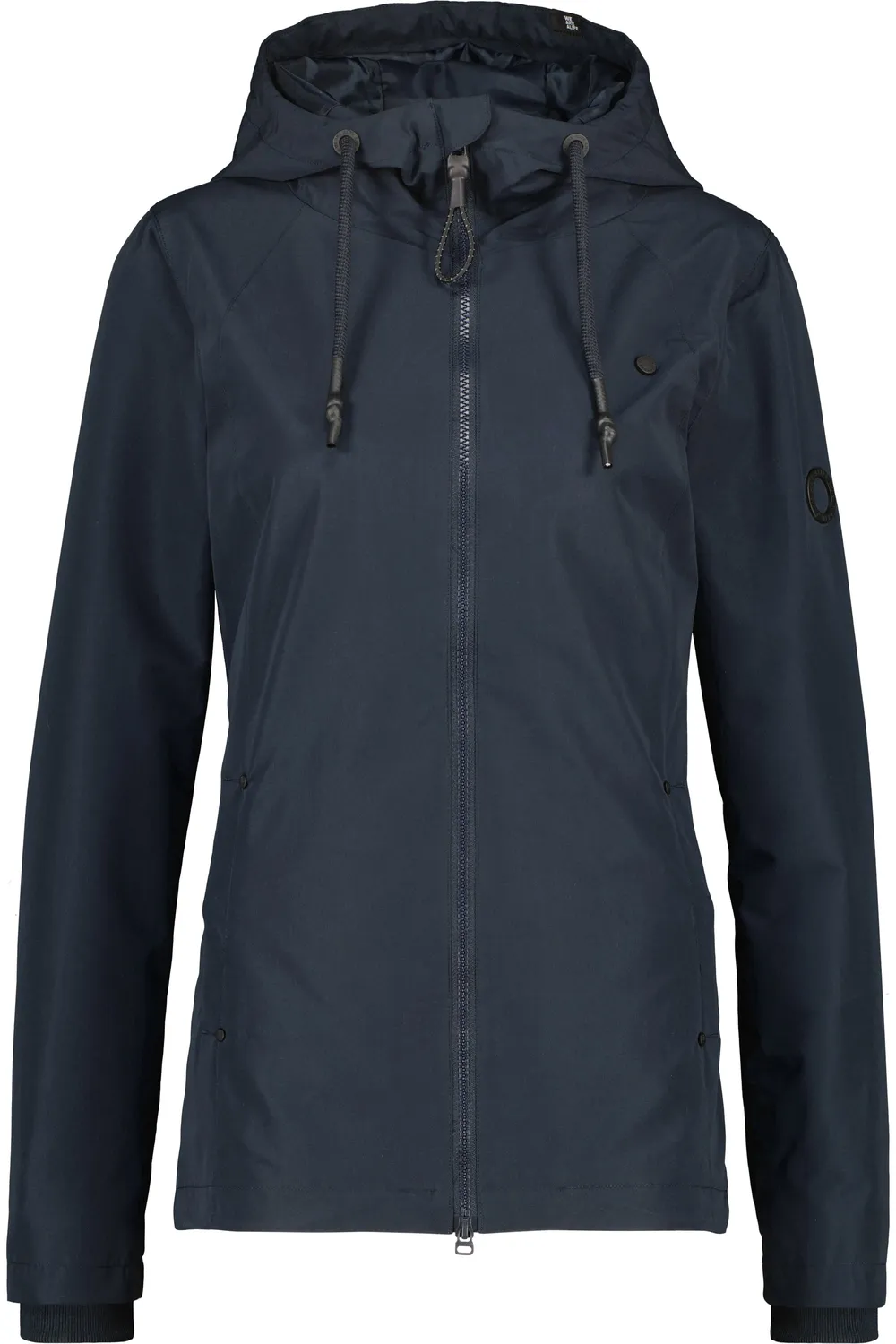 Alife & Kickin LilouAK A Übergangsjacke Dunkelblau Damen