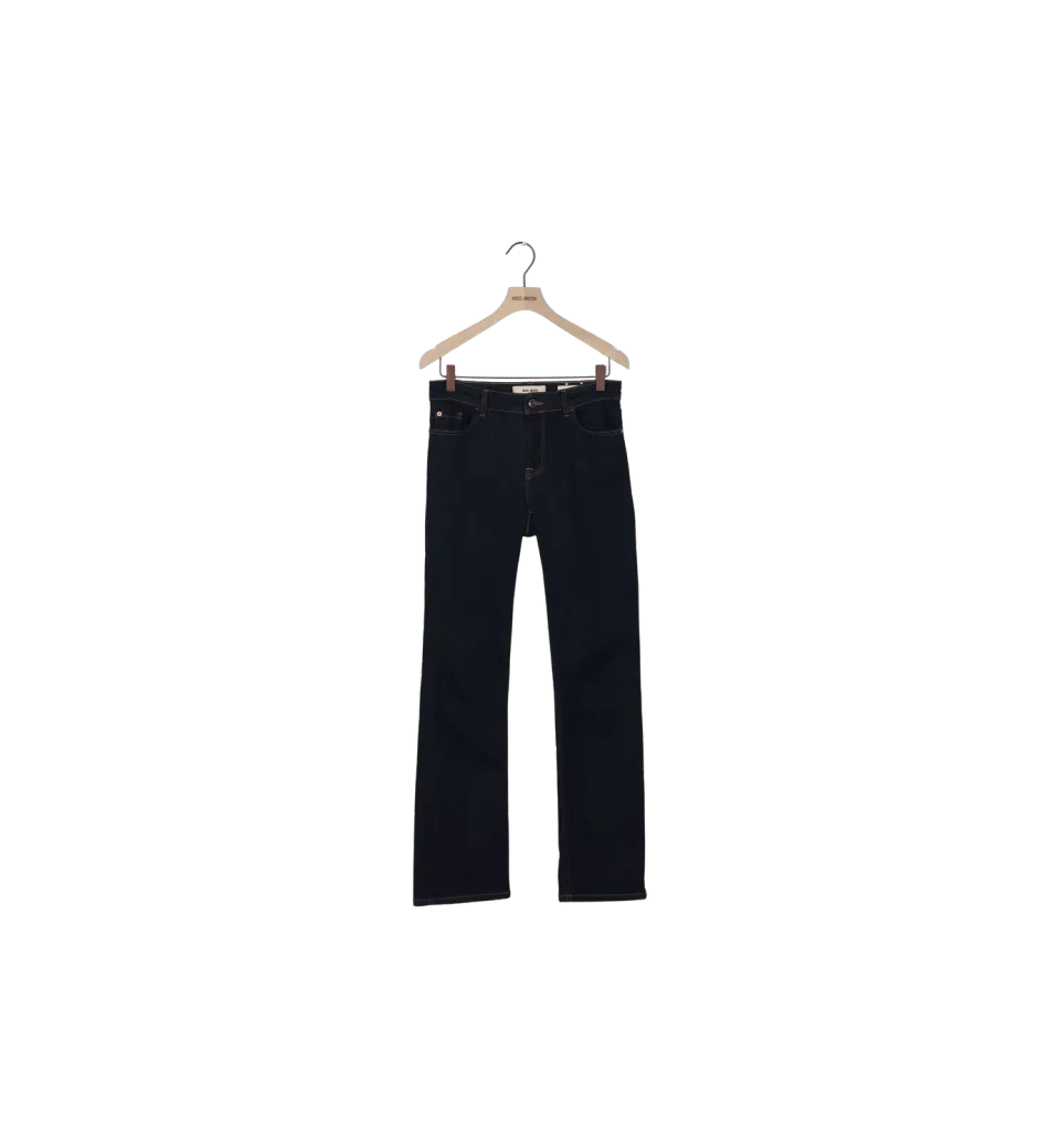 Mos Mosh MMAshley Deluxe Jeans Flare Dark Blue 32/26