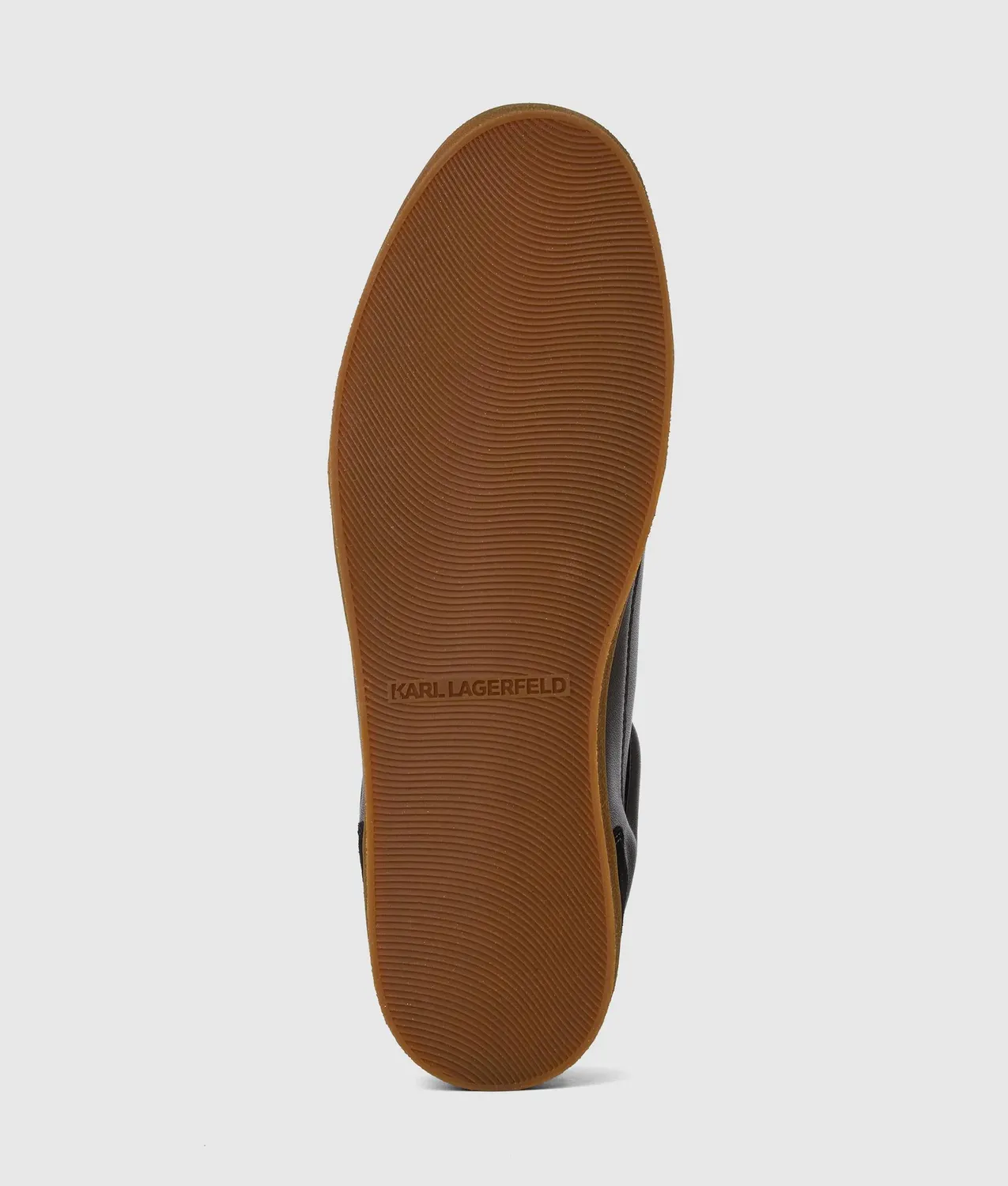 Karl Lagerfeld Ikon Kandidate Sneaker Leder