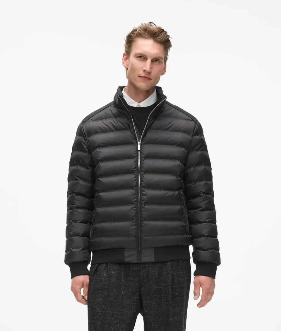 Karl Lagerfeld Lightweight Steppjacke Herren 36-48 Wasserabweisend